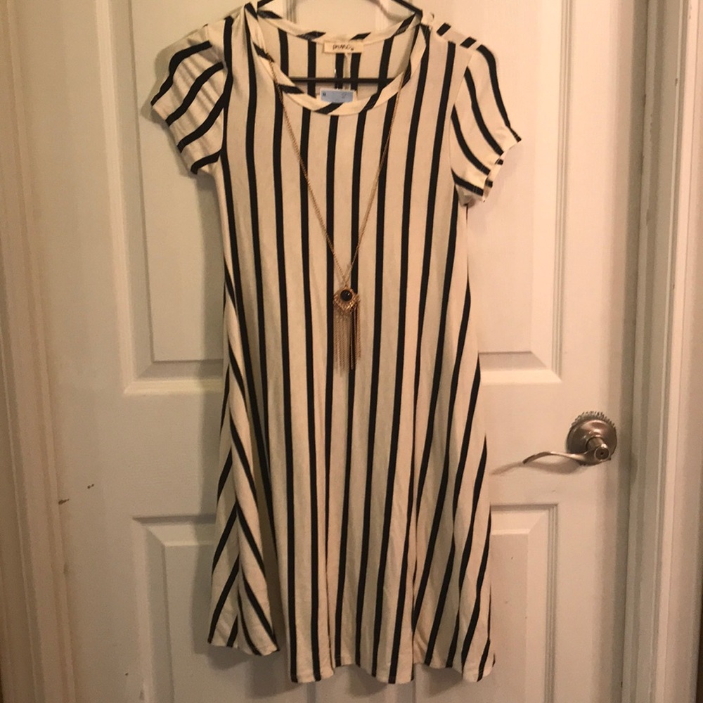 Pinc Dress